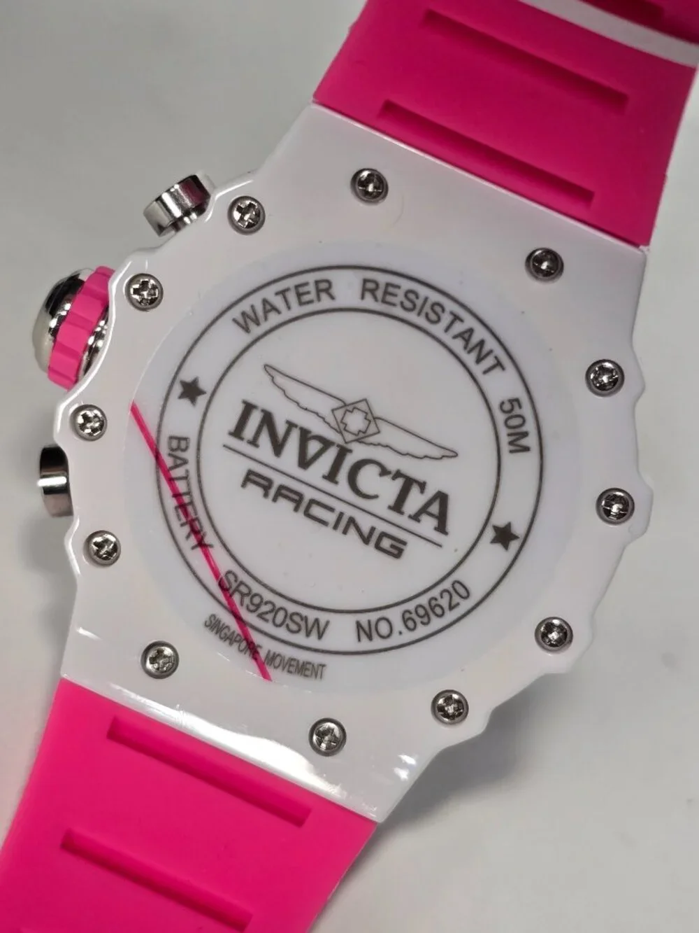 Invicta msrp $329